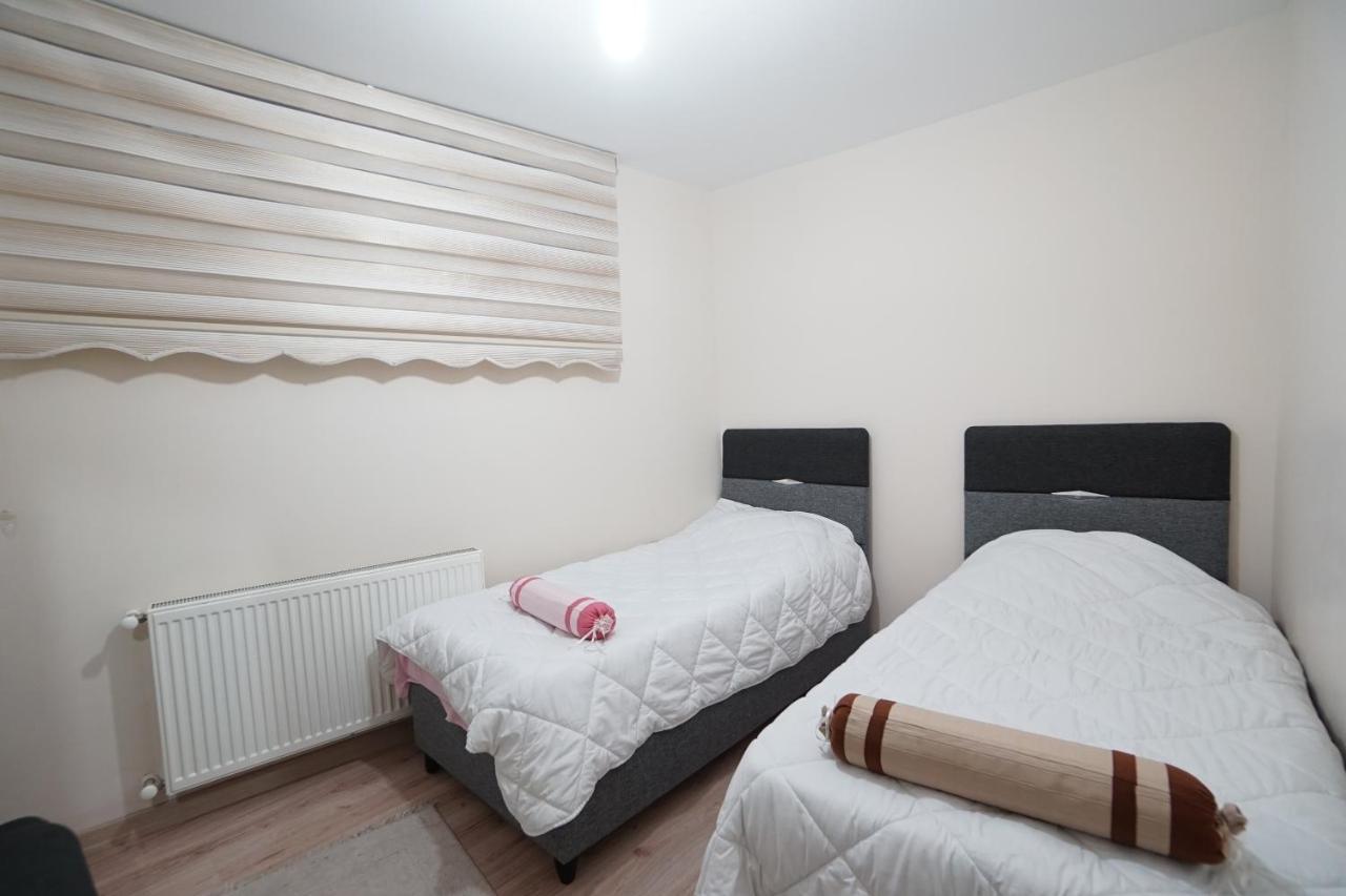 3+1 House With Garden In The New Building Daire *