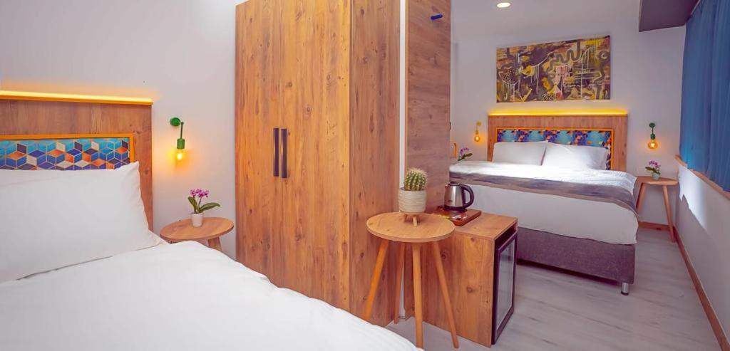 Hotel The Gate Kadikoey Downtown 4*