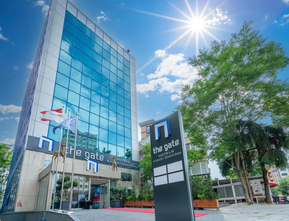 Hotel The Gate Kadikoey Downtown 4*