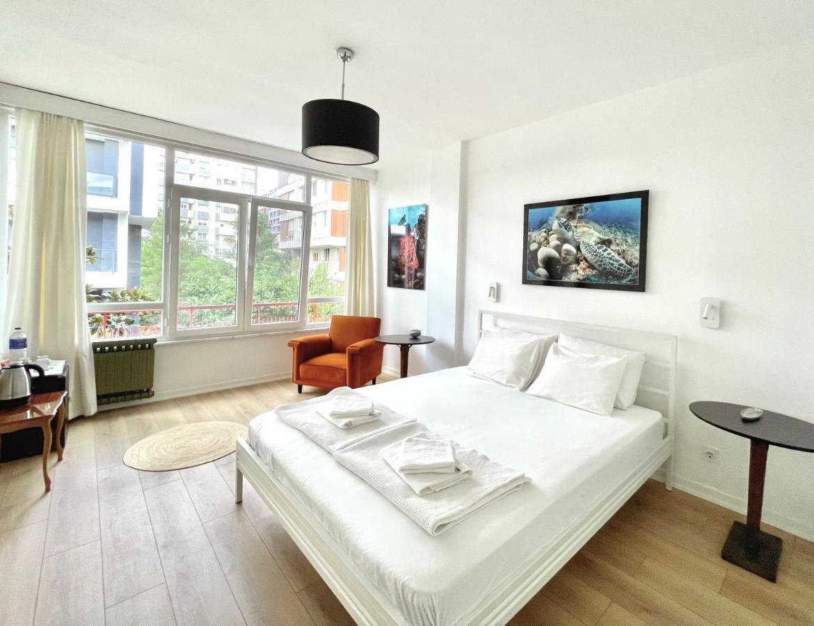 Apart Otel Petek Fenerbahce Kadikoy İstanbul