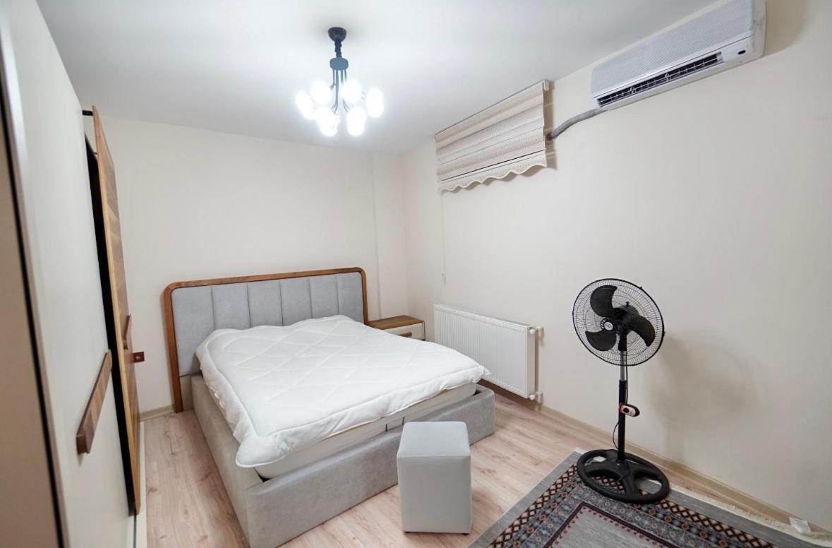 3+1 House With Garden In The New Building Daire *