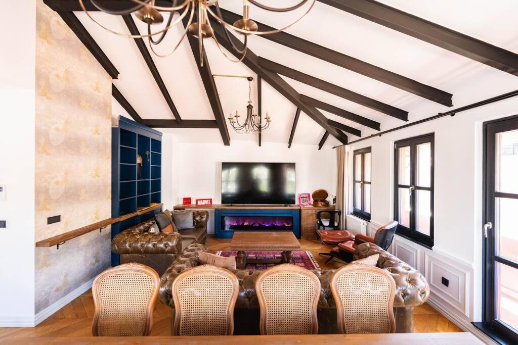 Amazing Flat In Beyoglu-taksim *