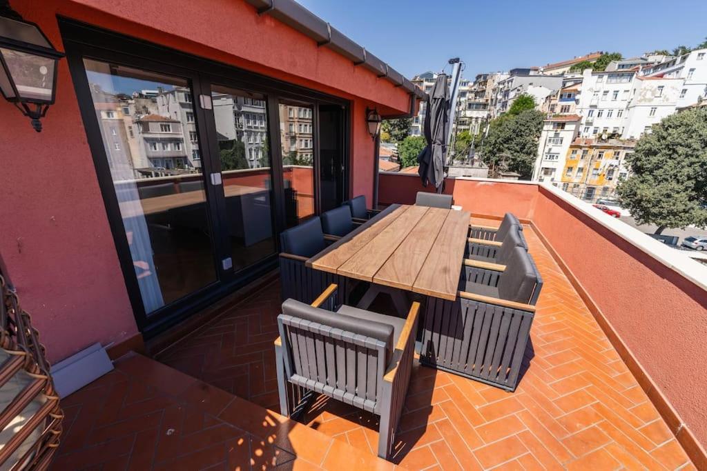 Apartamento Amazing Flat In Beyoglu-taksim