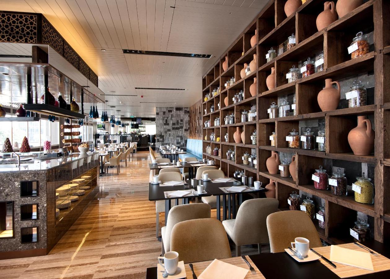 The Marmara Taksim Hotel Istanbul