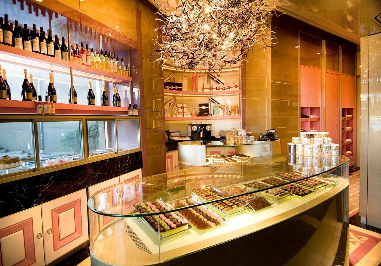 The Marmara Taksim Hotel Istanbul