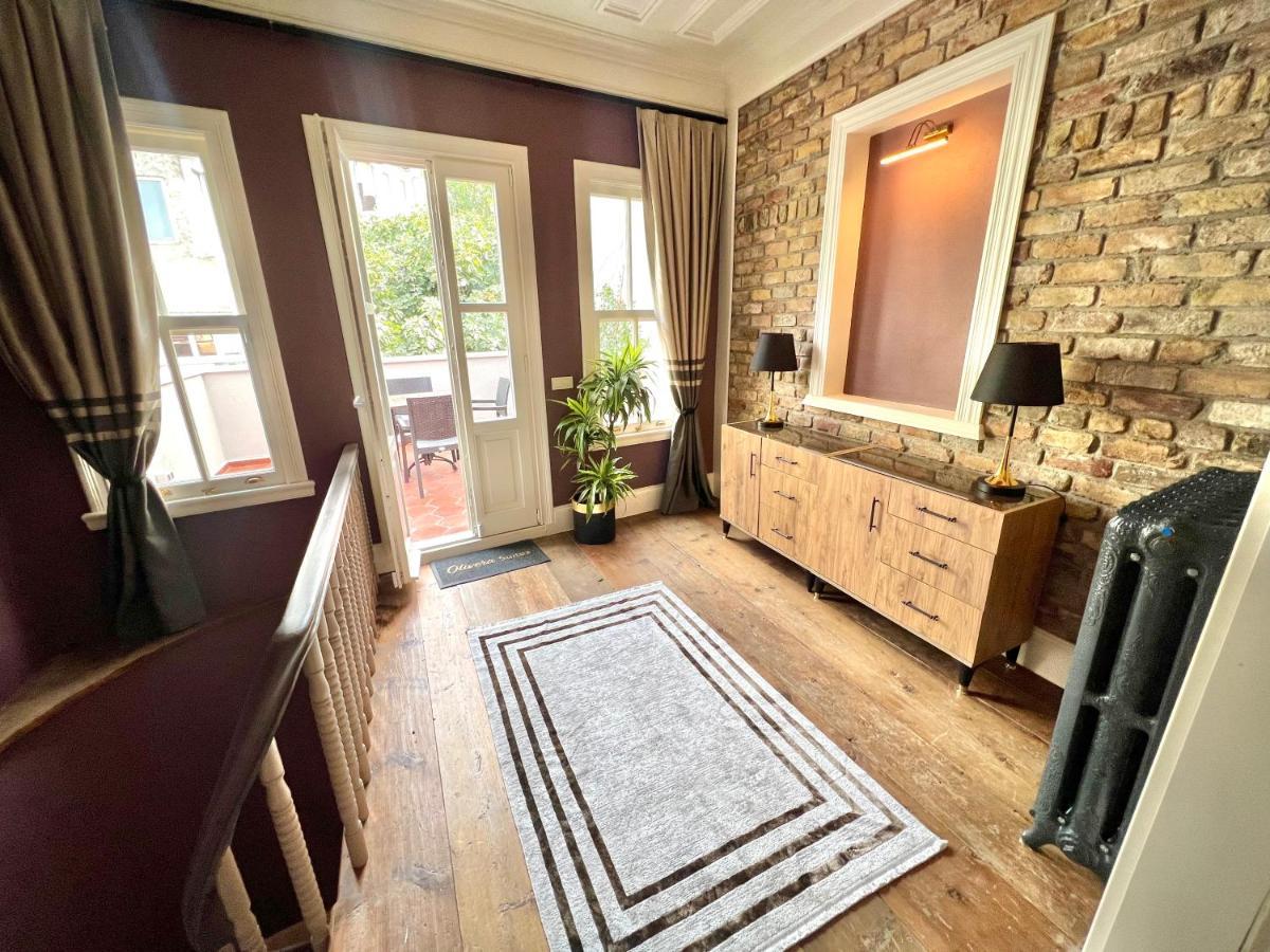 Olivera Suites Balat Homestay