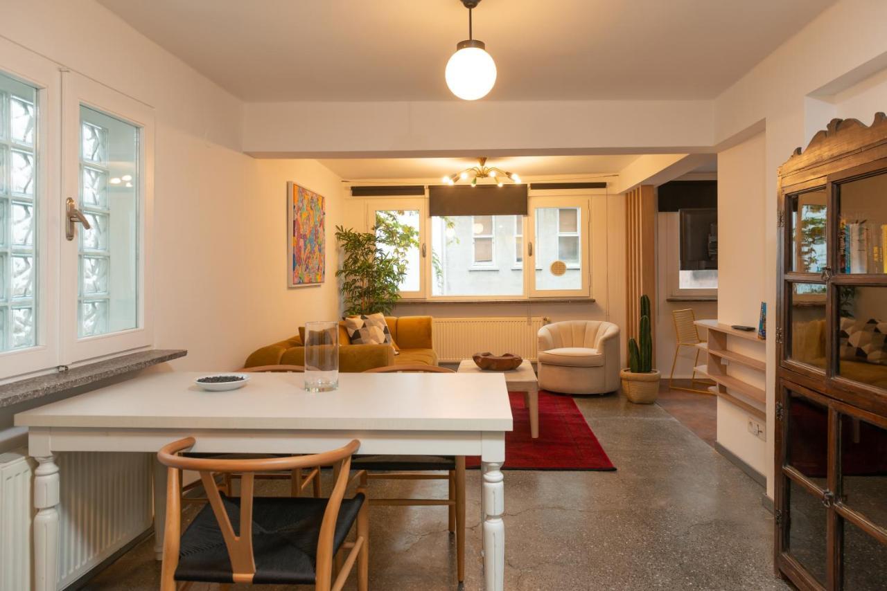 Apartamento Mayer Galata Istambul