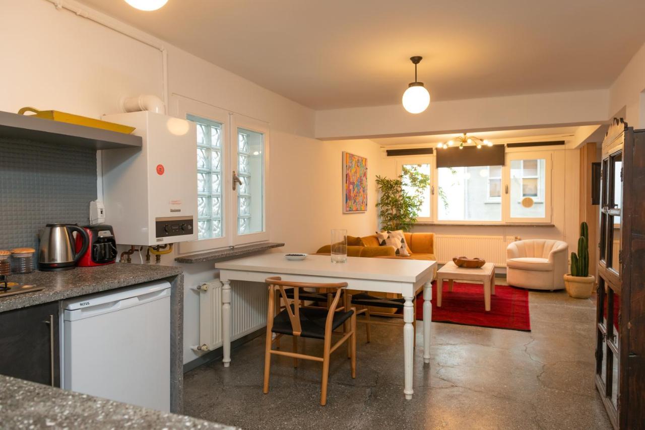 Apartamento Mayer Galata Istambul