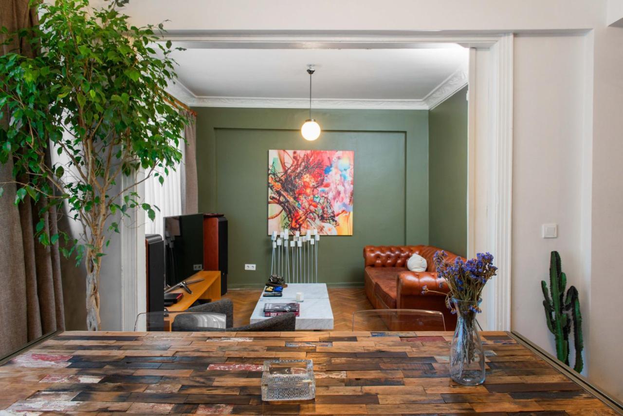 Mayer Galata Apartamento *