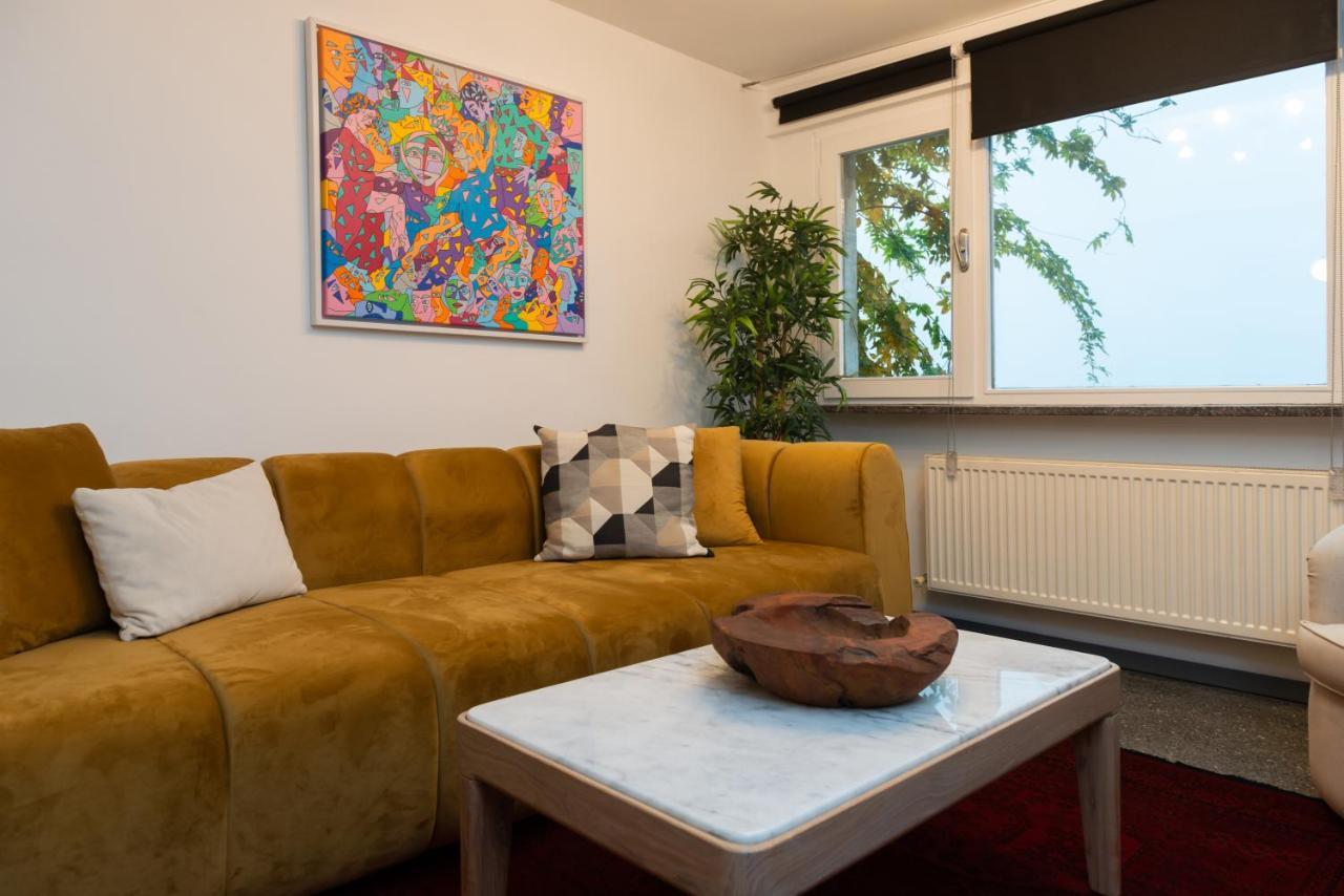Mayer Galata Apartamento Istambul