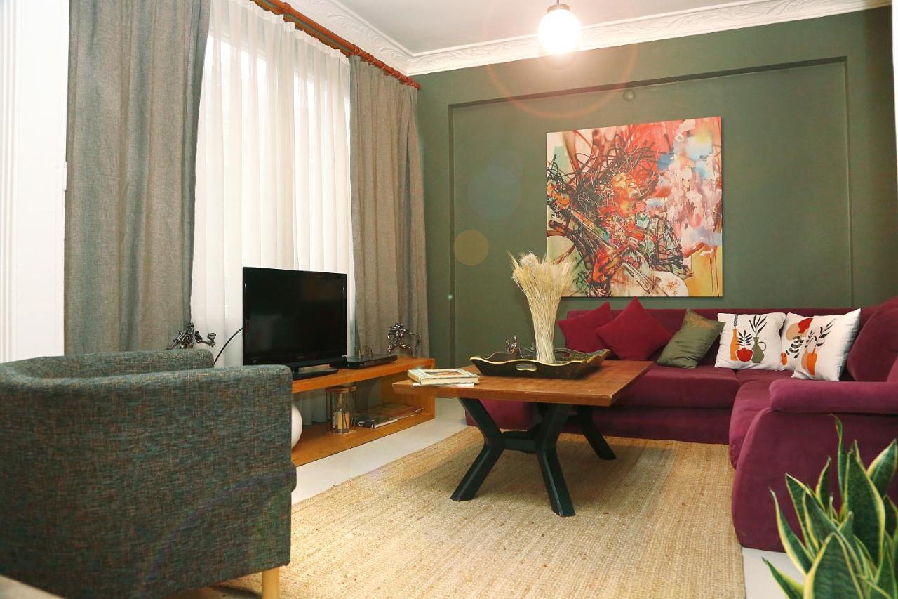 Mayer Galata Apartamento *