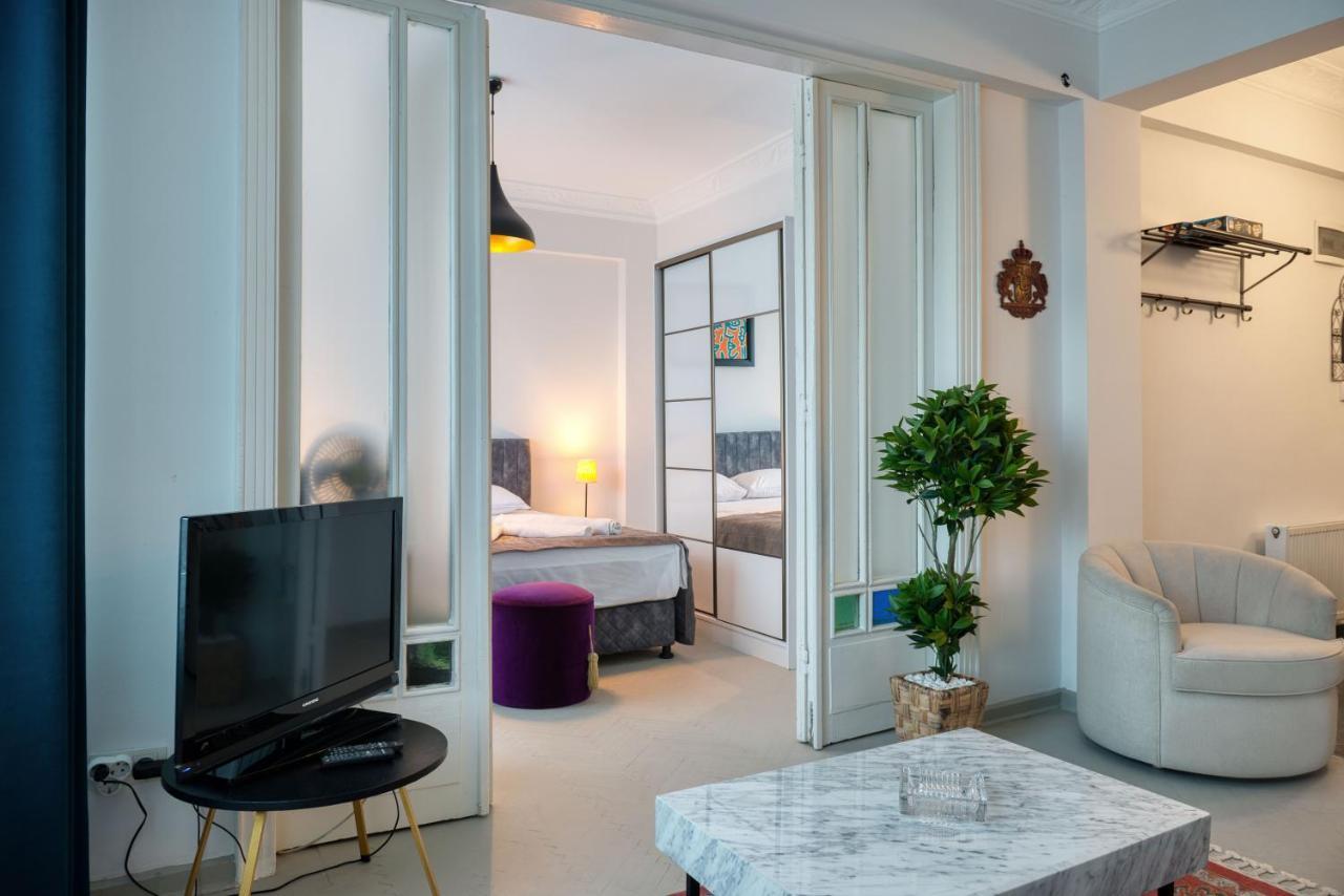 Mayer Galata Apartamento