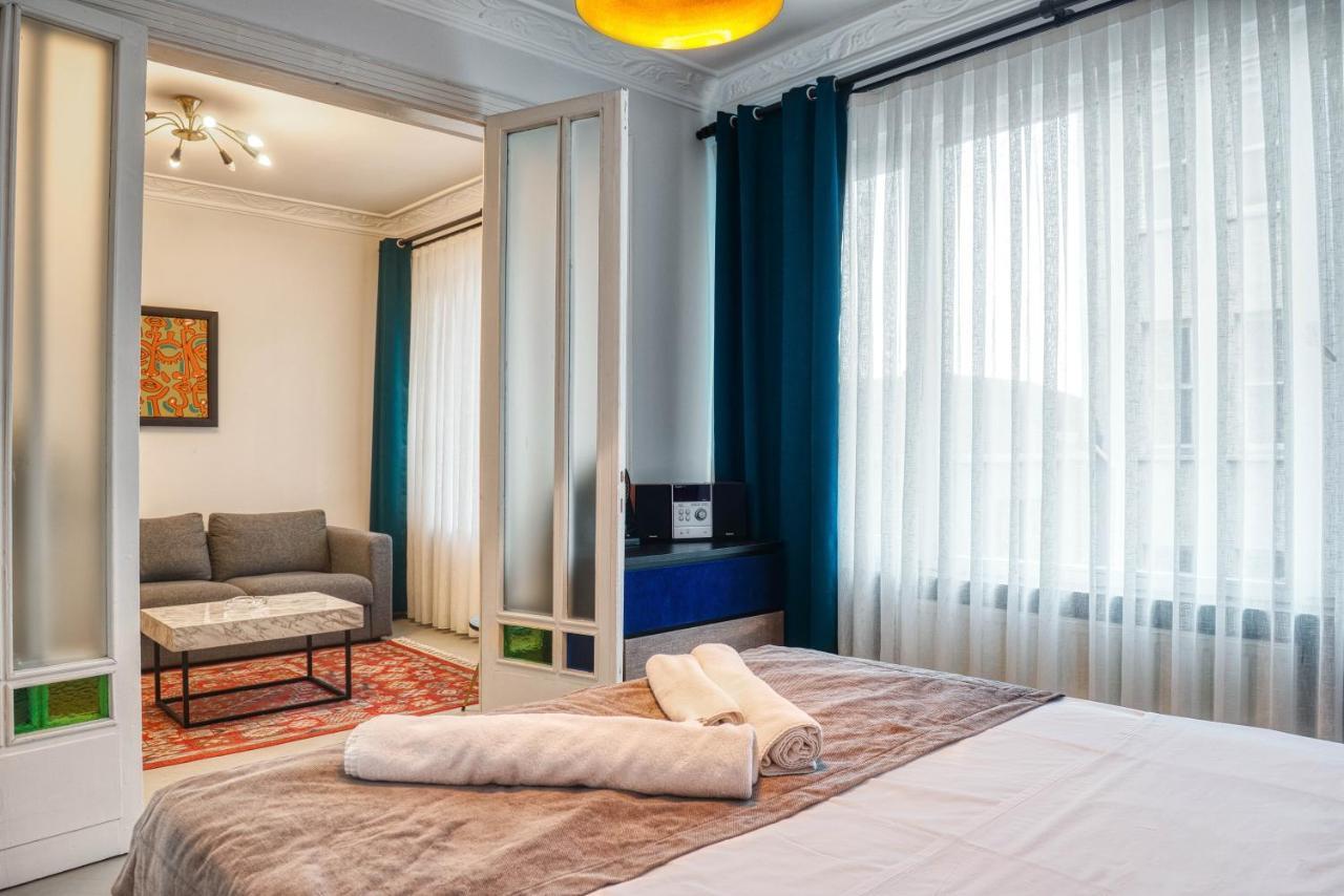 Apartamento Mayer Galata Istambul