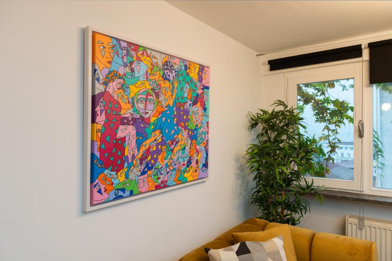 Mayer Galata Apartamento *