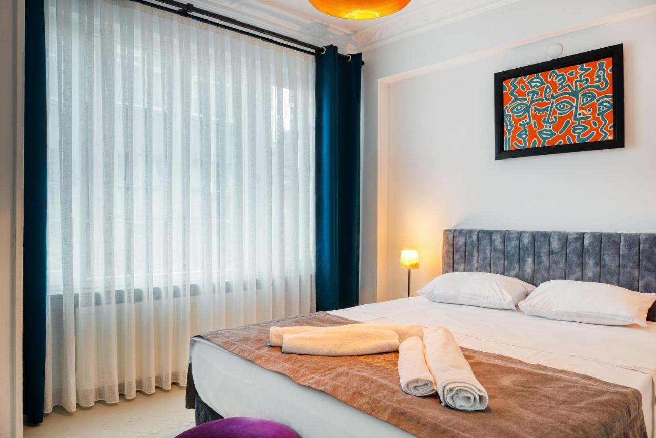 Mayer Galata Apartamento Istambul