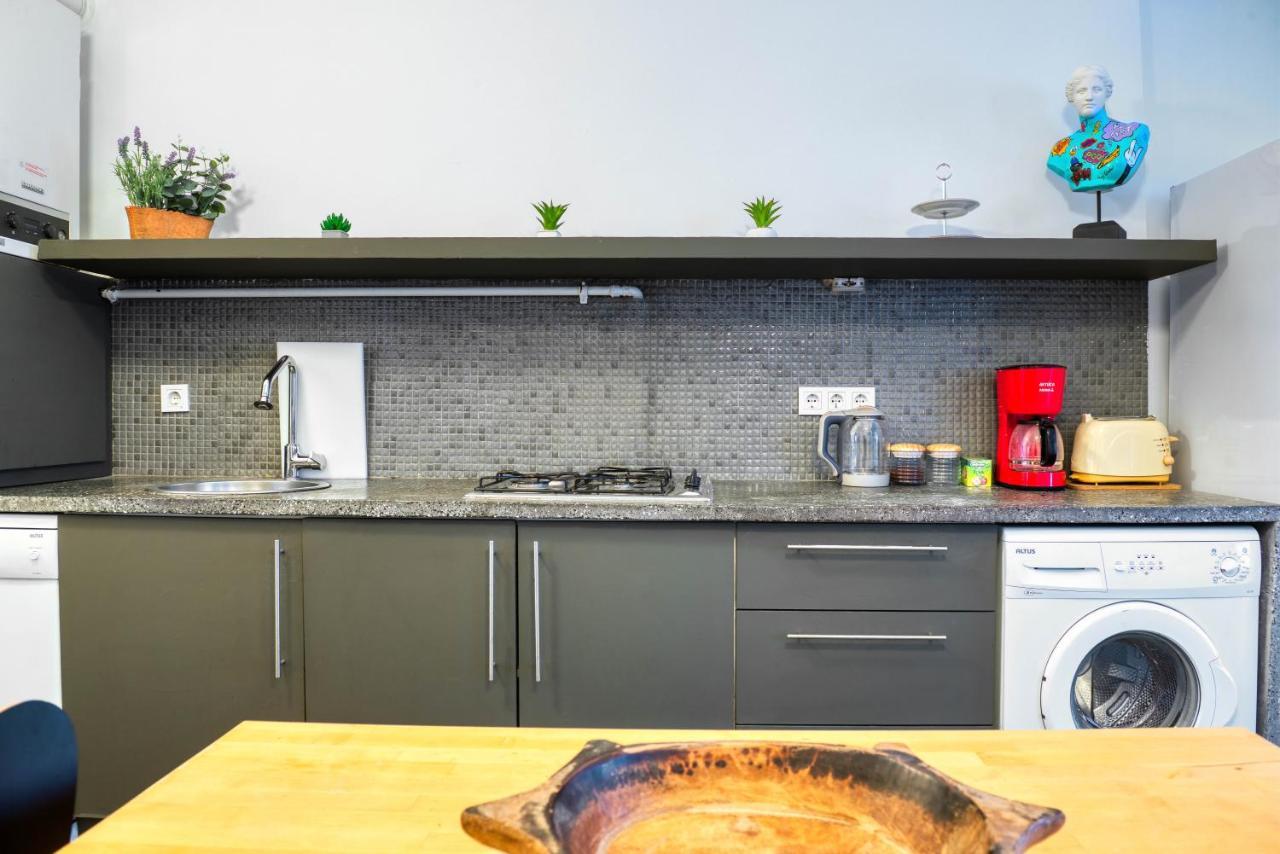 Mayer Galata Apartamento Istambul
