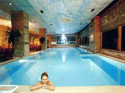 Hotel Grand Palmiye Istambul