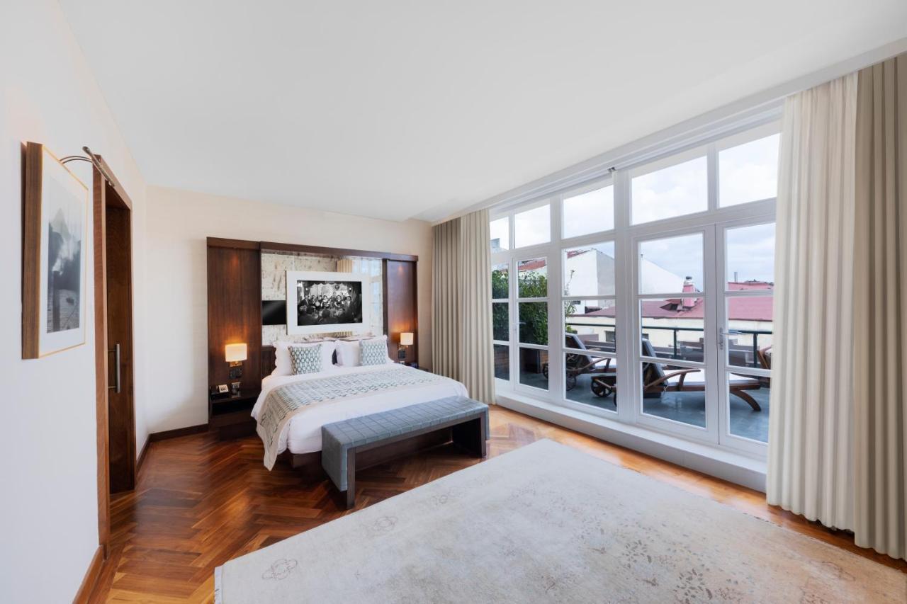 Park Hyatt - Macka 5* Istanbul