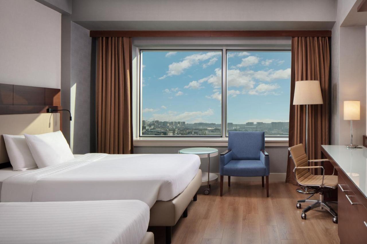 Hotel Delta By Marriott West Istanbul