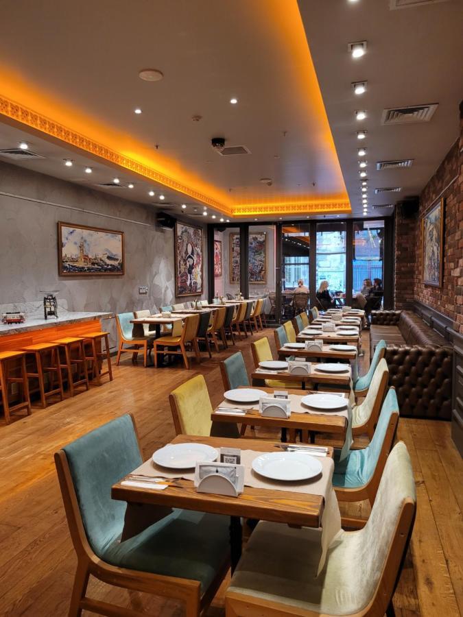 Pera Tulip Hotel & Spa - Istanbul Taksim Pera City Center Hotel Istanbul