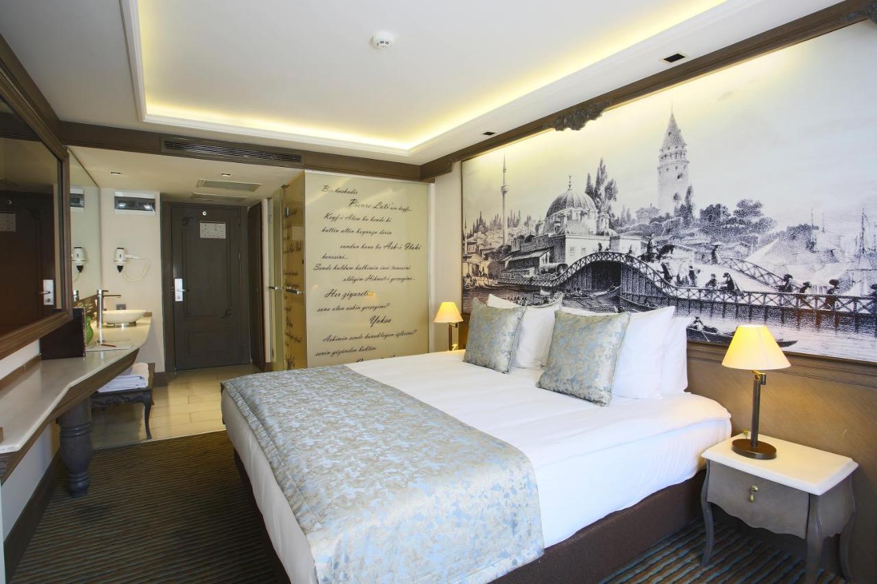 Pierre Loti Old City- Special Category Otel 4*