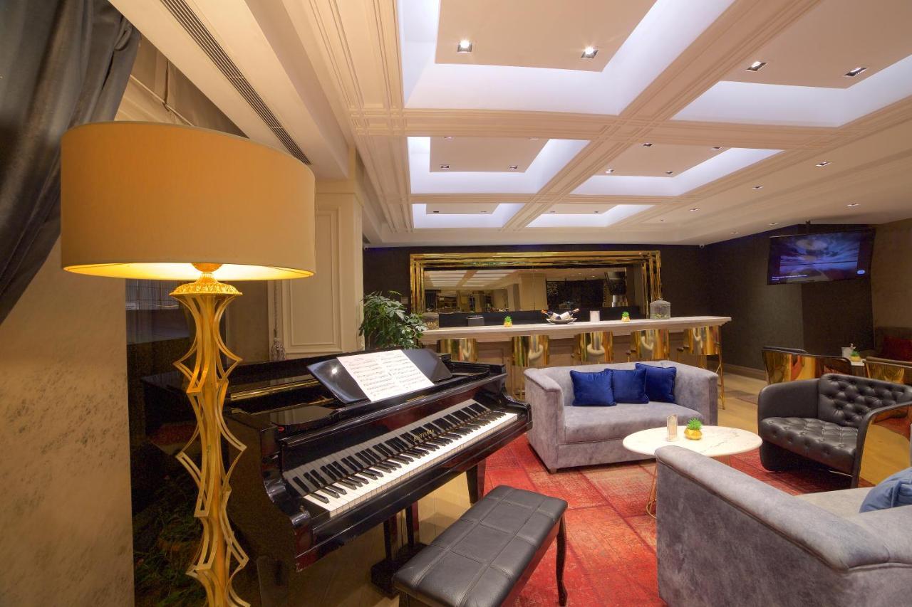 Otel Pierre Loti Old City- Special Category İstanbul