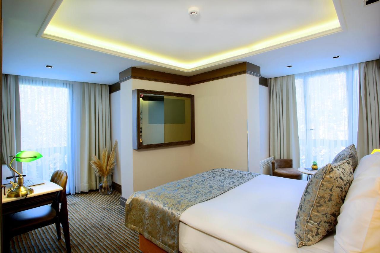 Otel Pierre Loti Old City- Special Category İstanbul