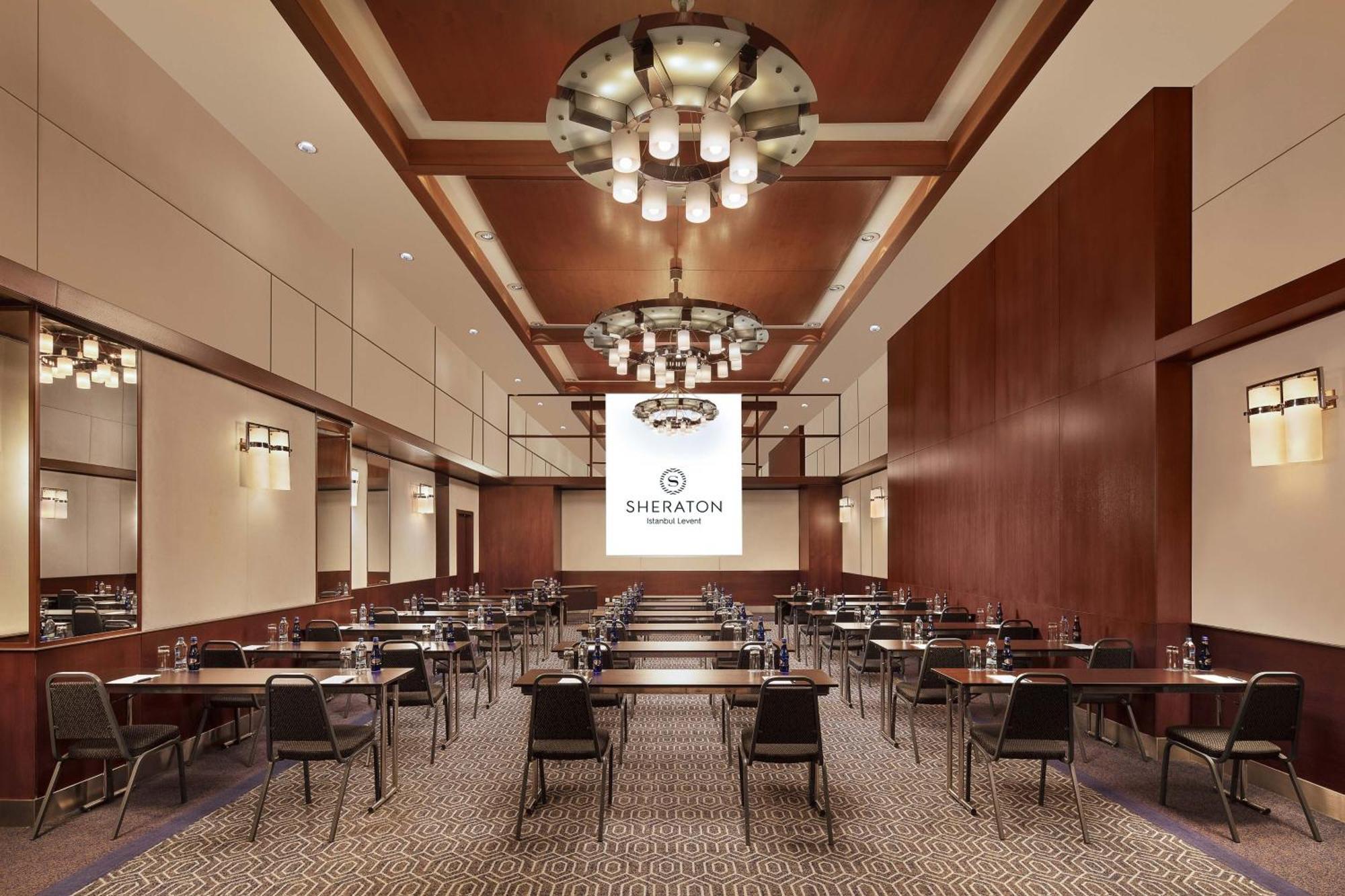 Sheraton Levent Istanbul