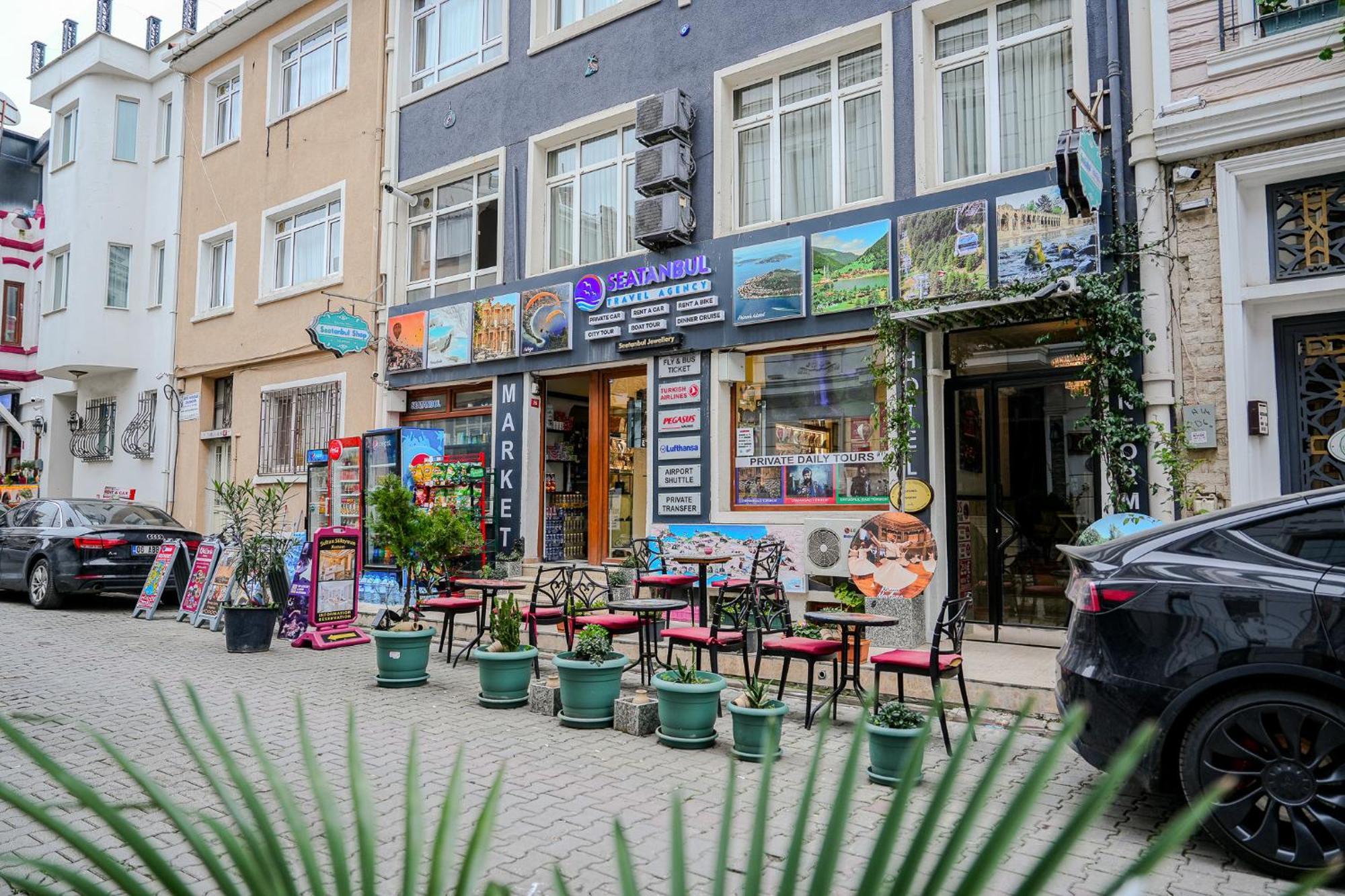 Seatanbul Hotel Istanbul