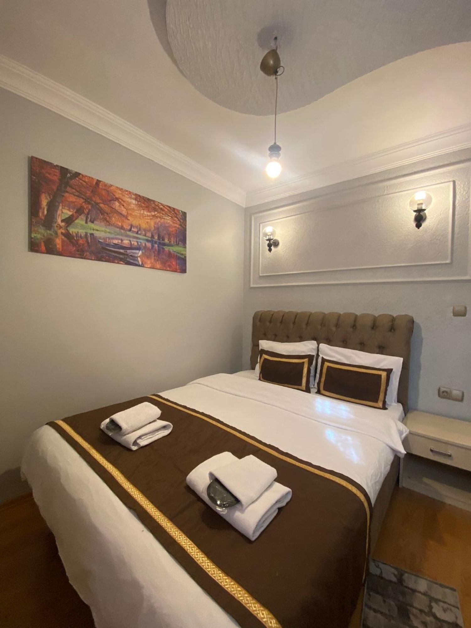 Berce Apartment *