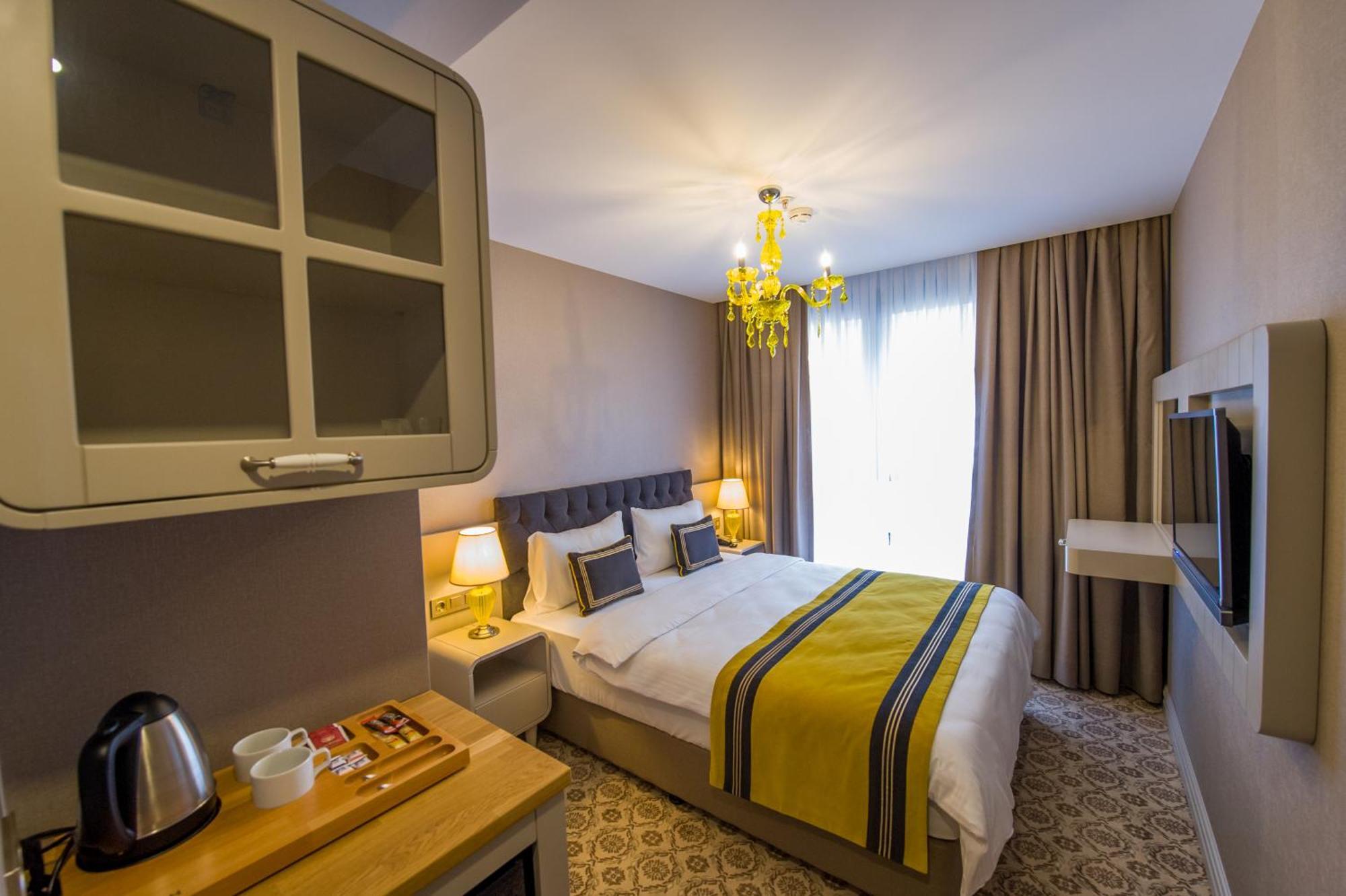 Homelike Hotel Istanbul