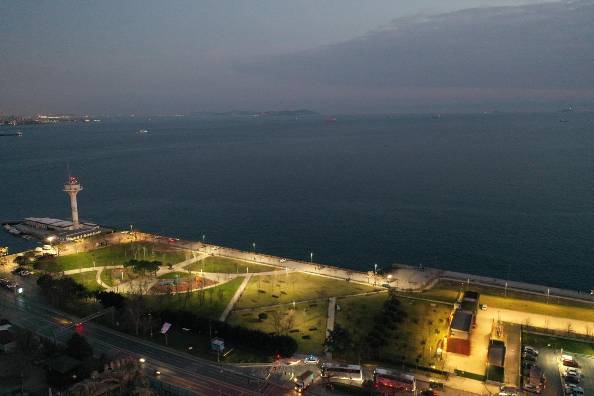 Hotel Seatanbul Istanbul