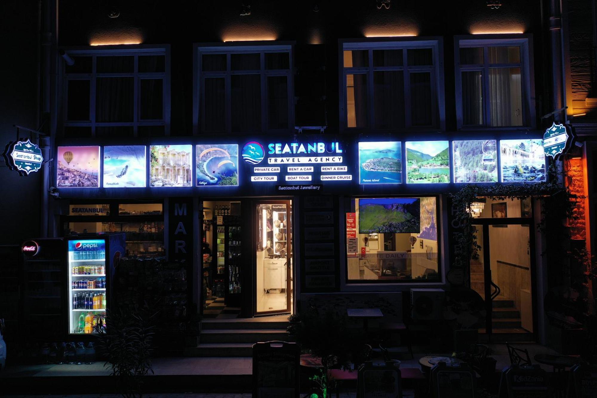 Seatanbul Istanbul