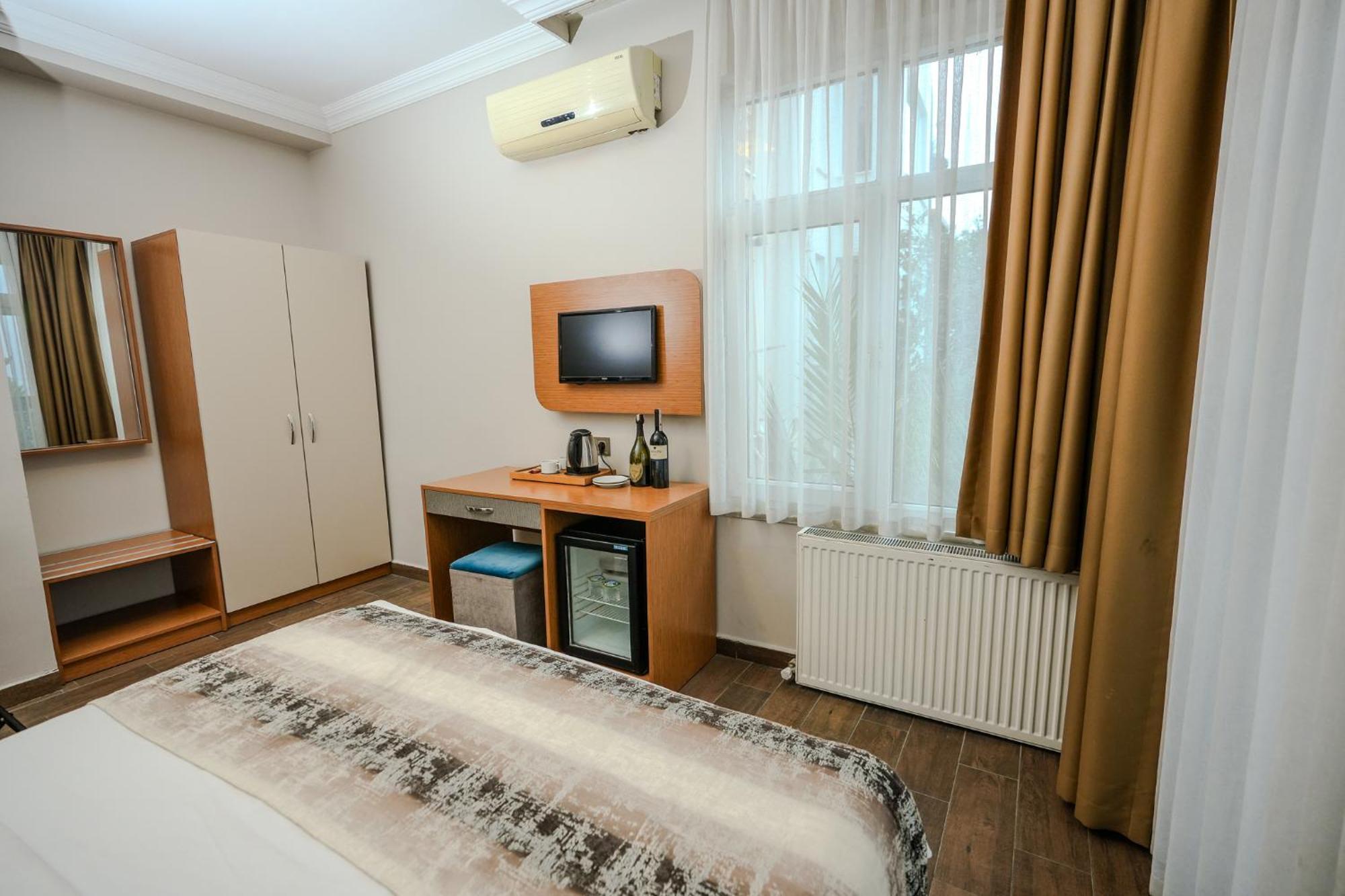 Seatanbul Hotel