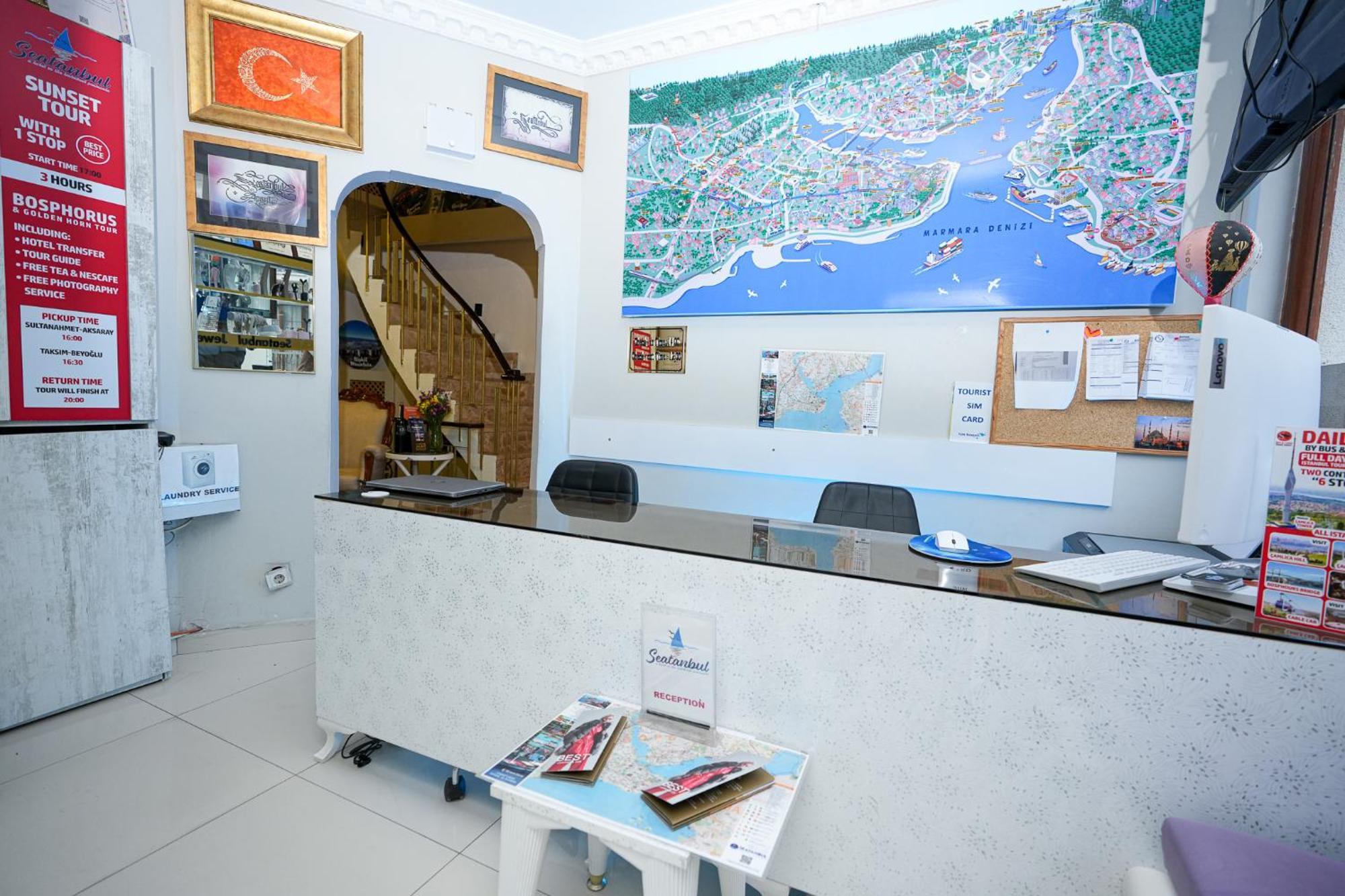 Seatanbul Hotel