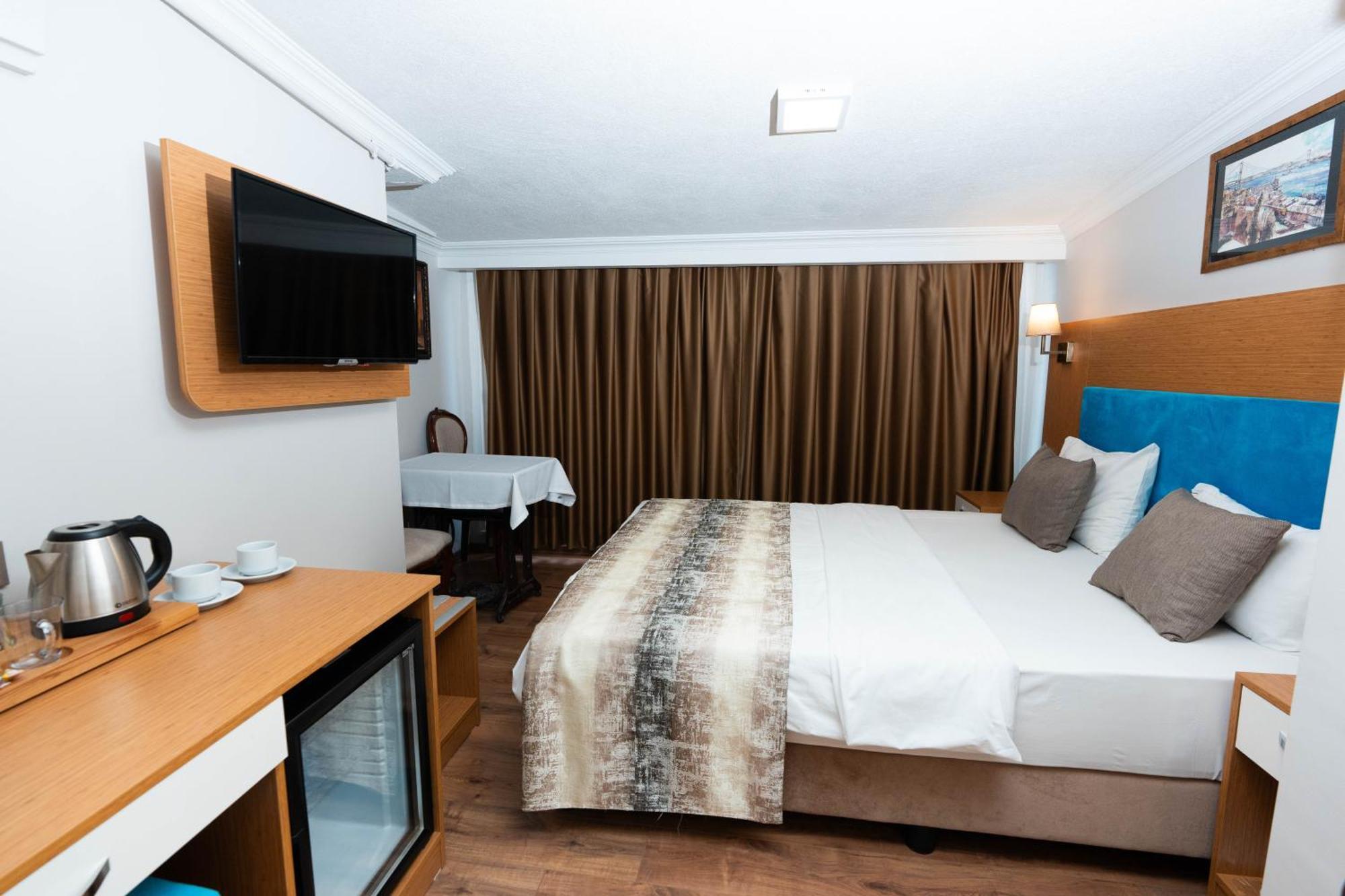 Seatanbul Hotel