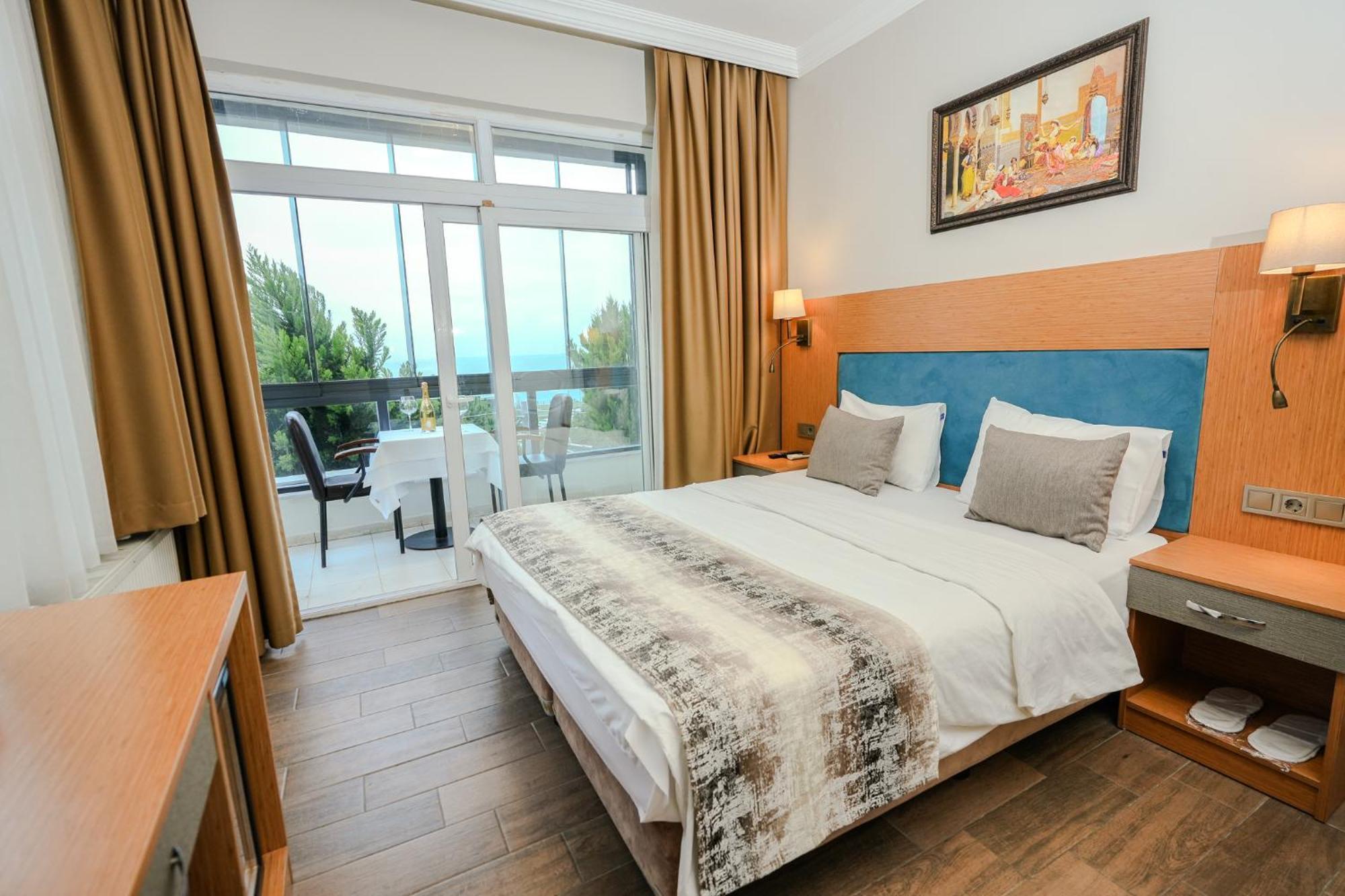 Hotel Seatanbul Istanbul