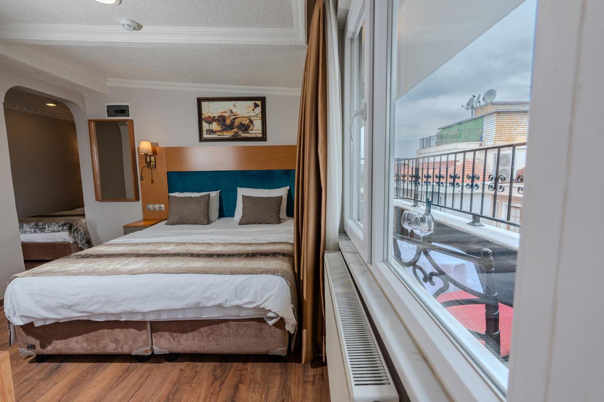 Seatanbul Hotel 2*