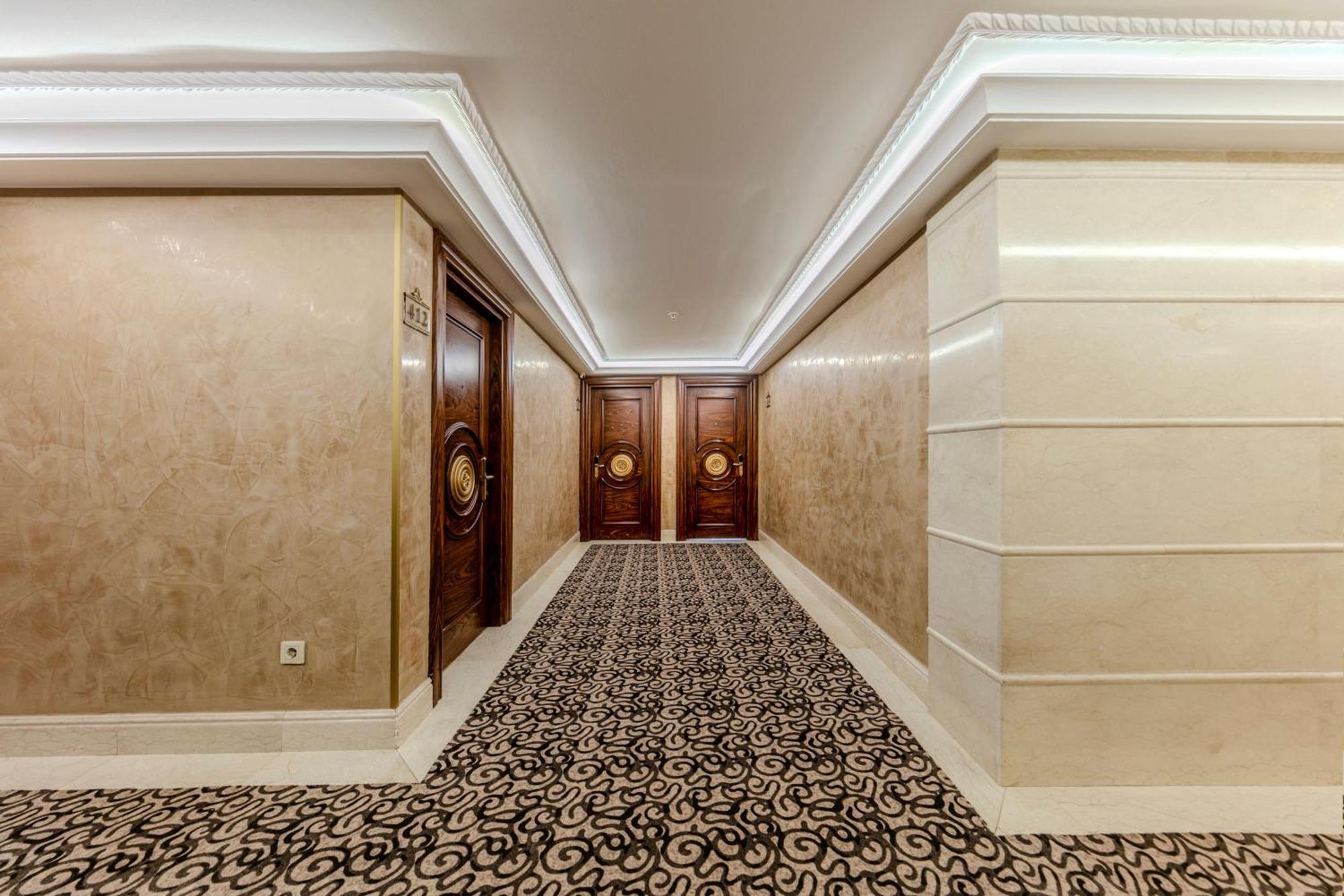 Eurostars Old Hotel 4*