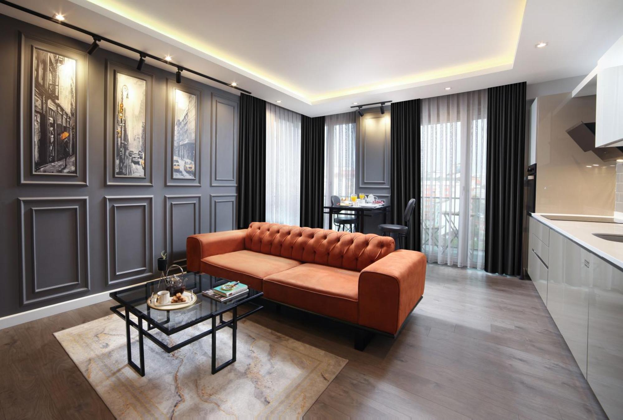 Atasehir The Place Aparthotel Istanbul