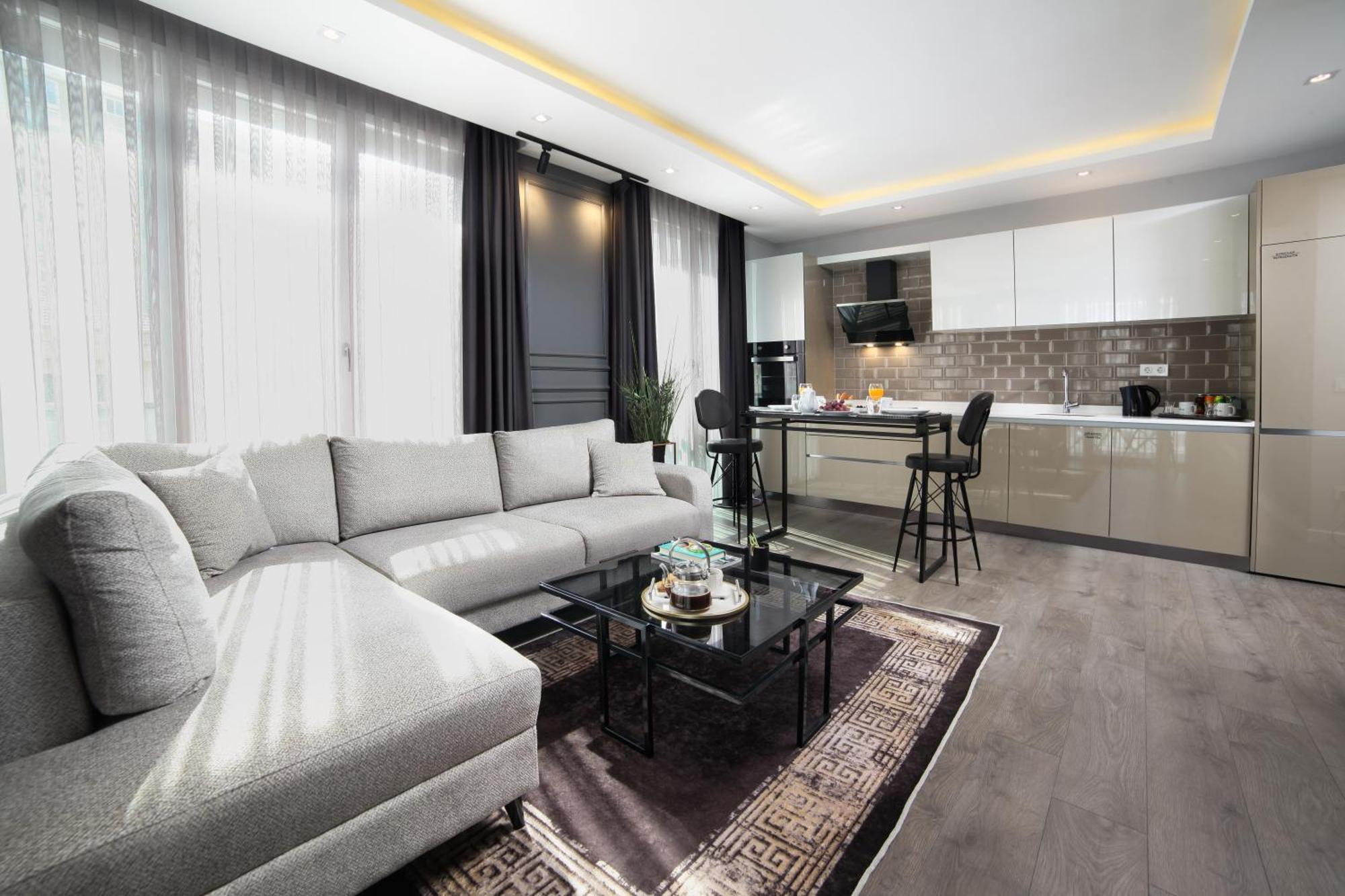 Atasehir The Place Aparthotel Istanbul