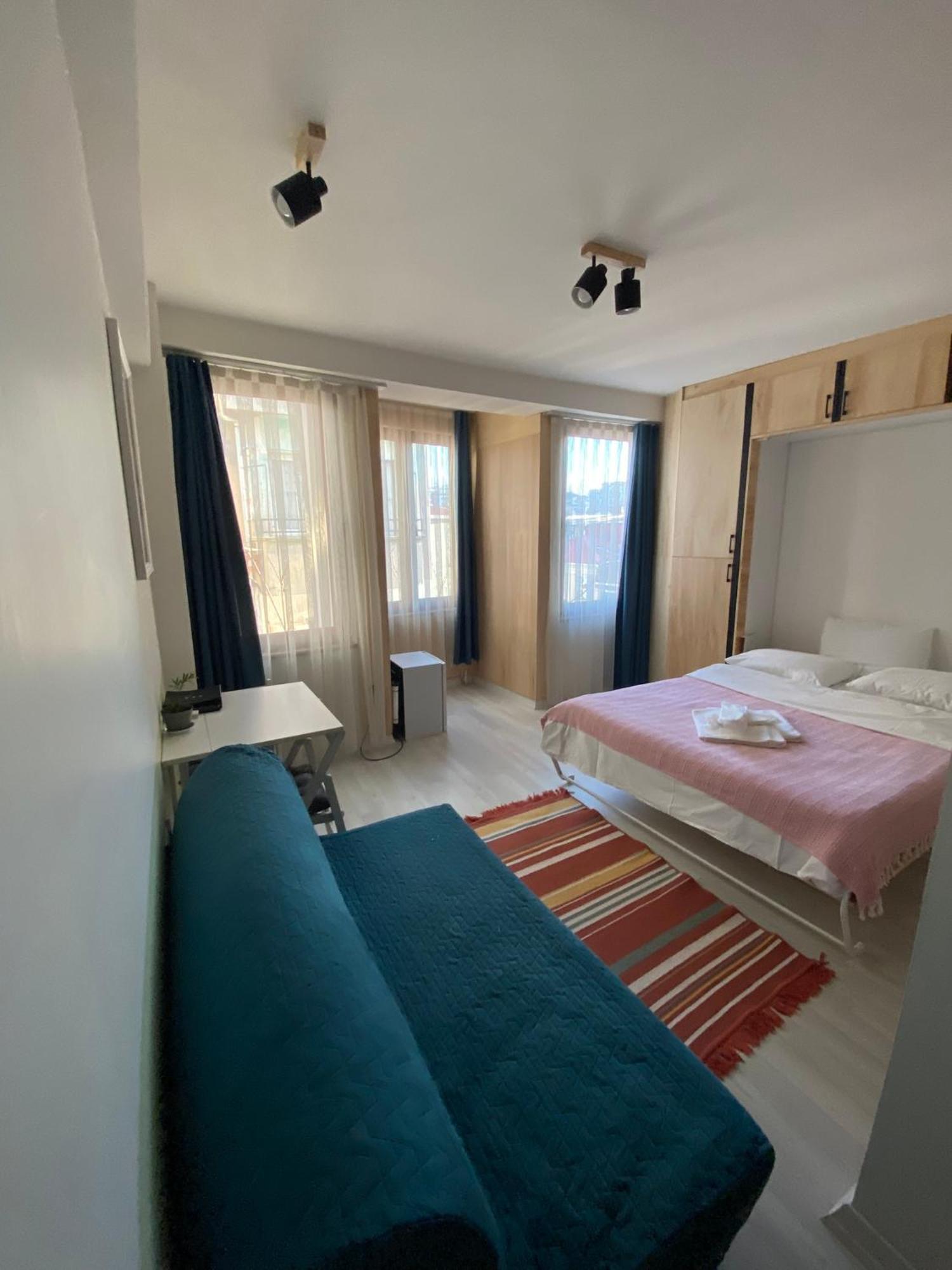 Hub Flats Otel