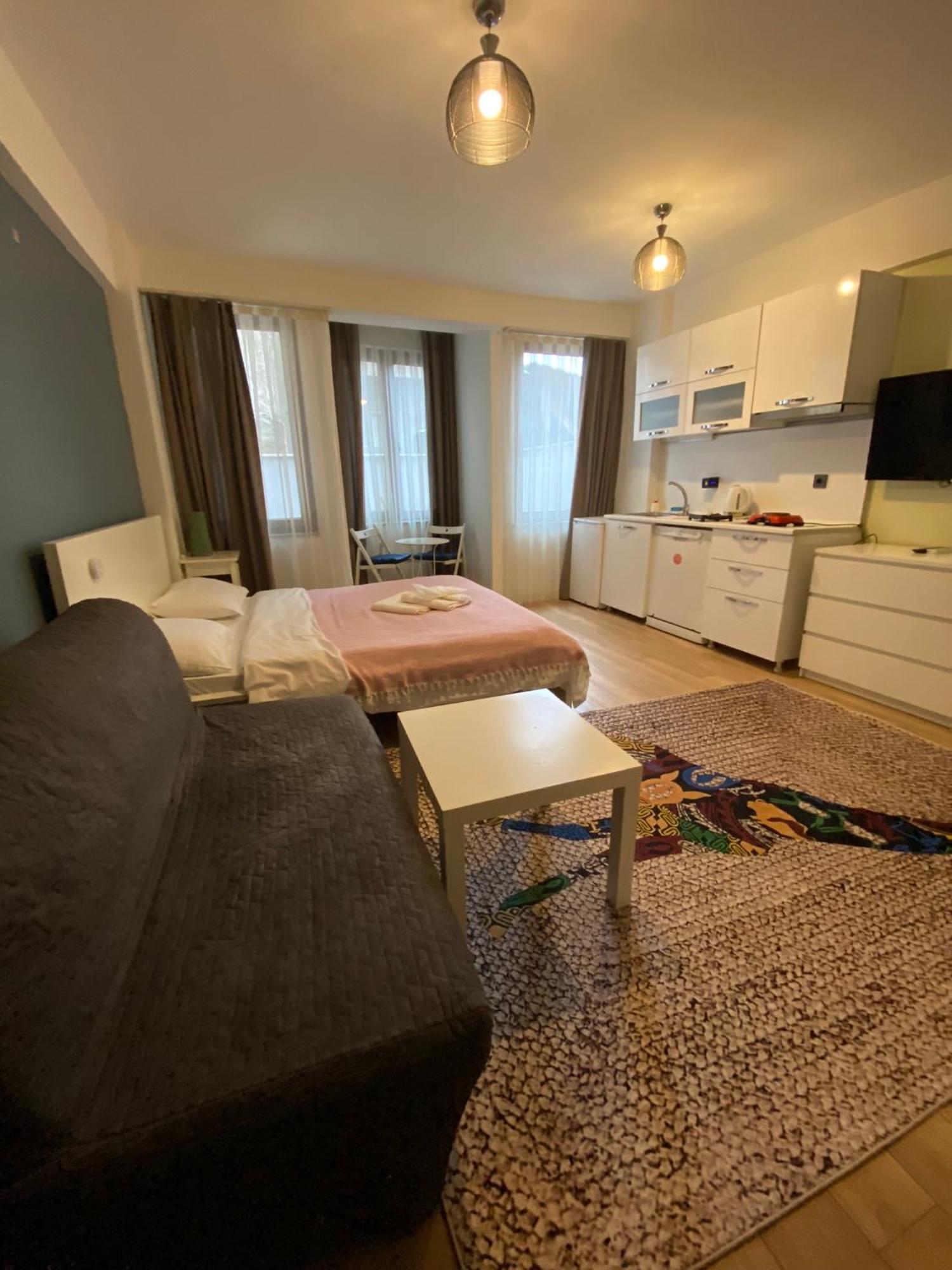 Hub Flats İstanbul