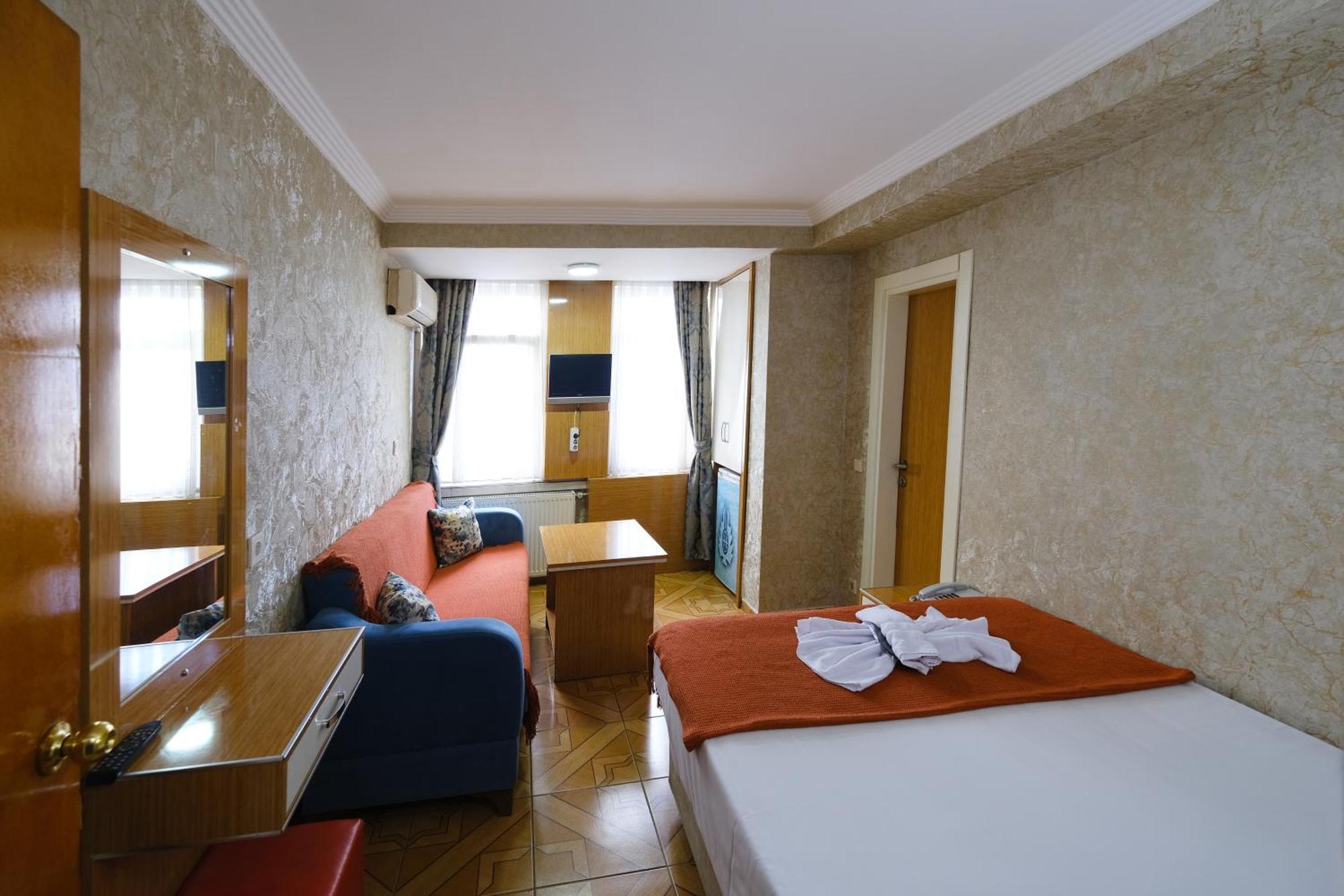 Hotelozbek Istambul