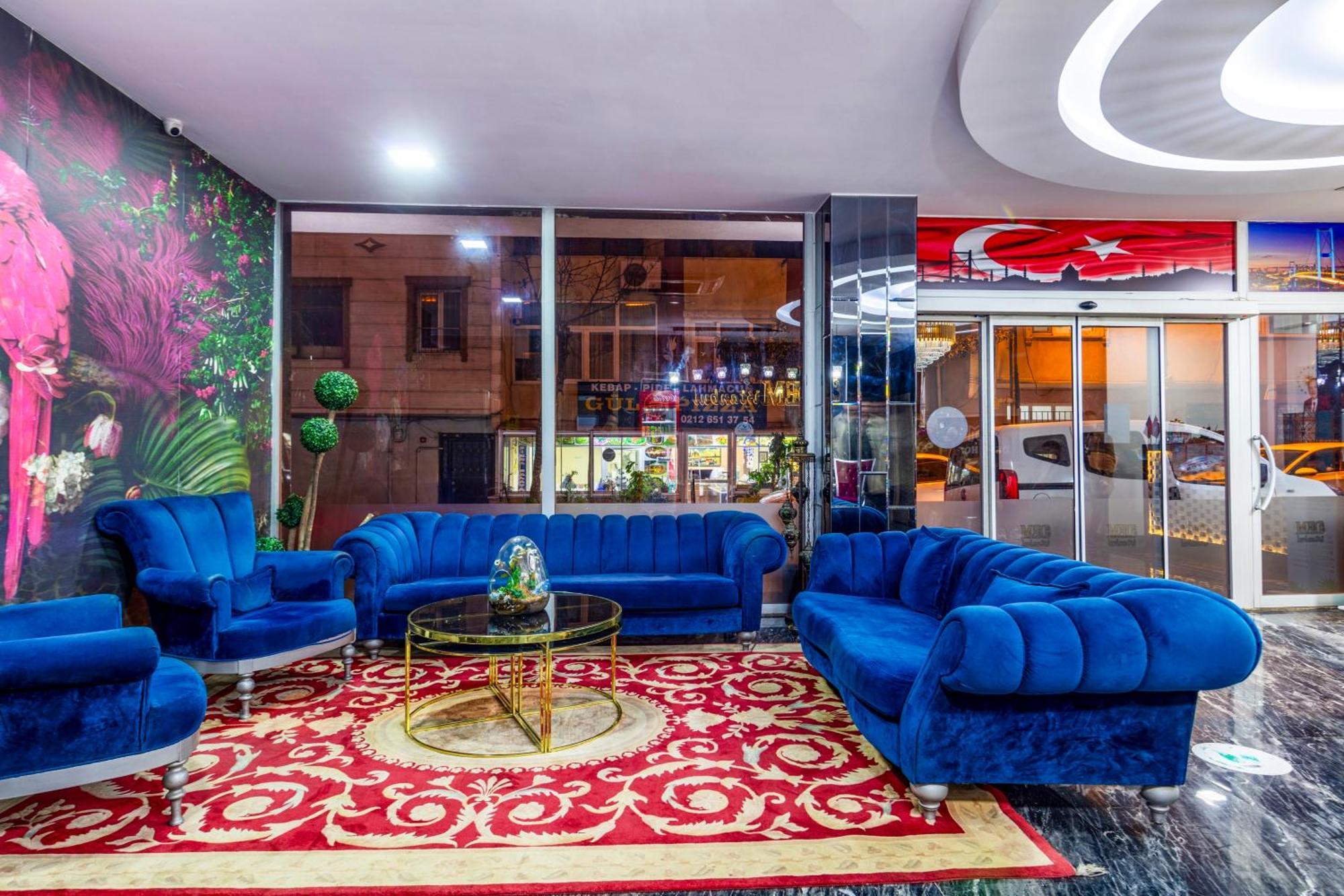 Dem Airport Hotel Istanbul