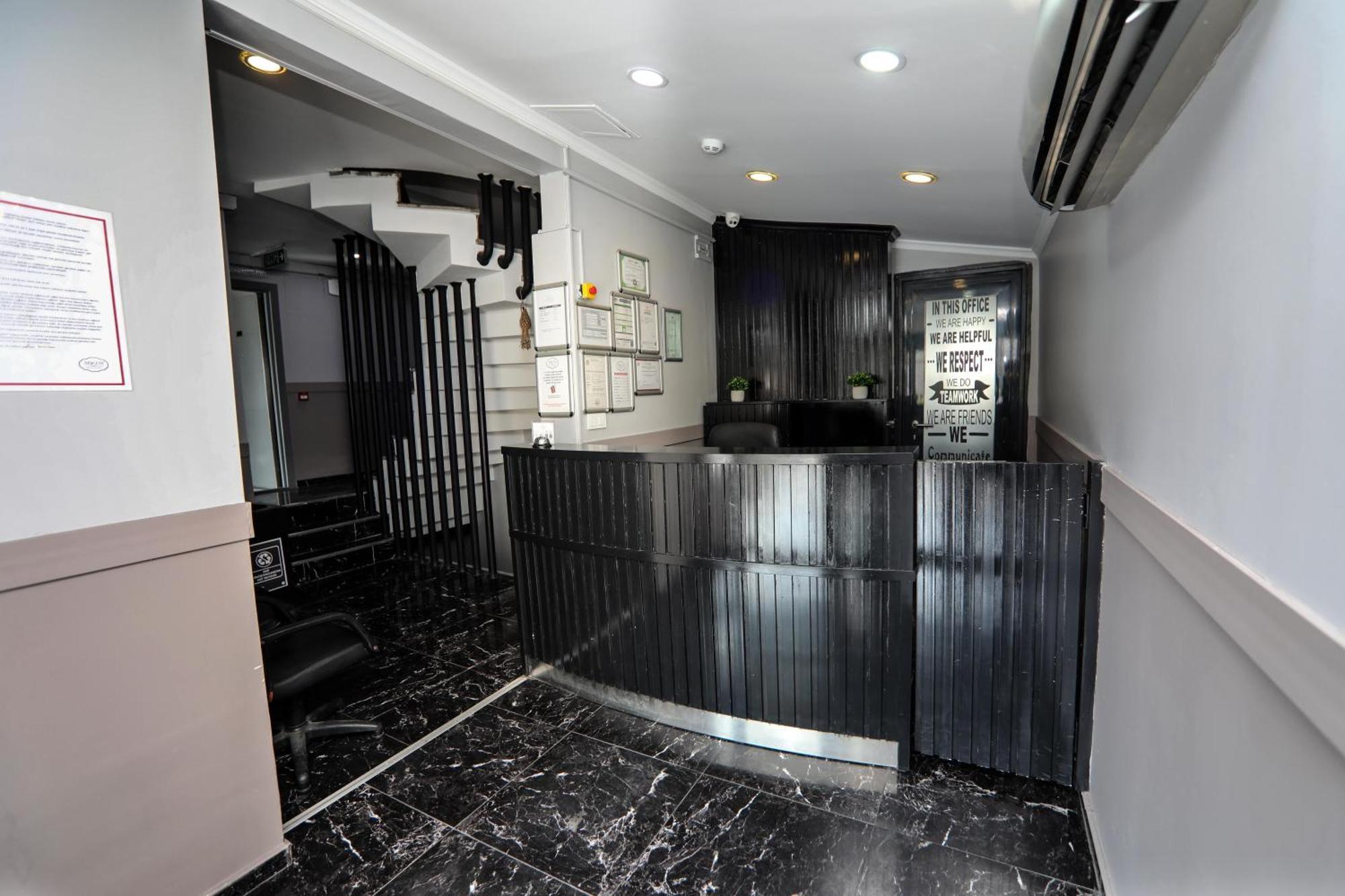 Hotel Arkem Deluxe Istanbul