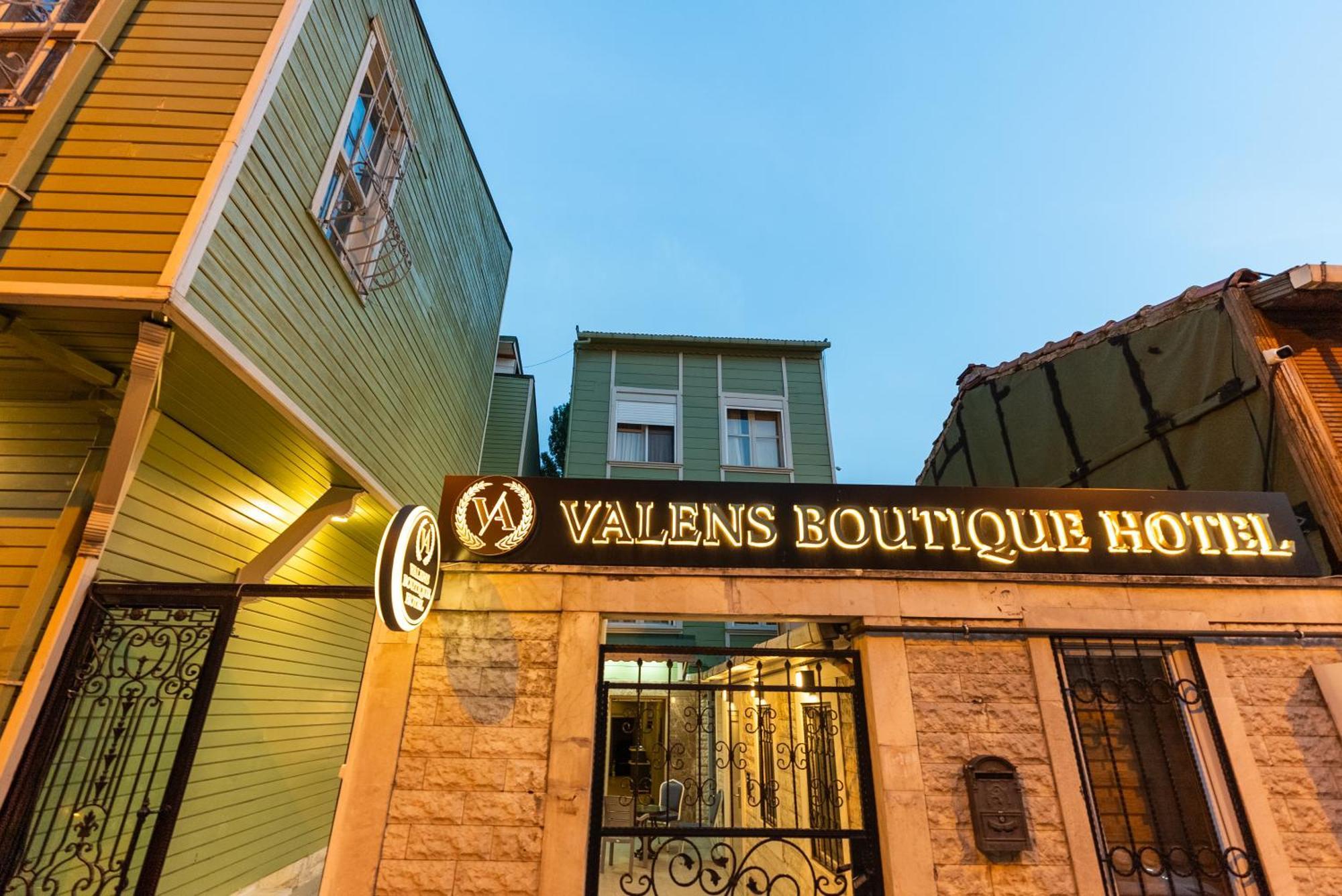 Aparthotel Valens Boutique *