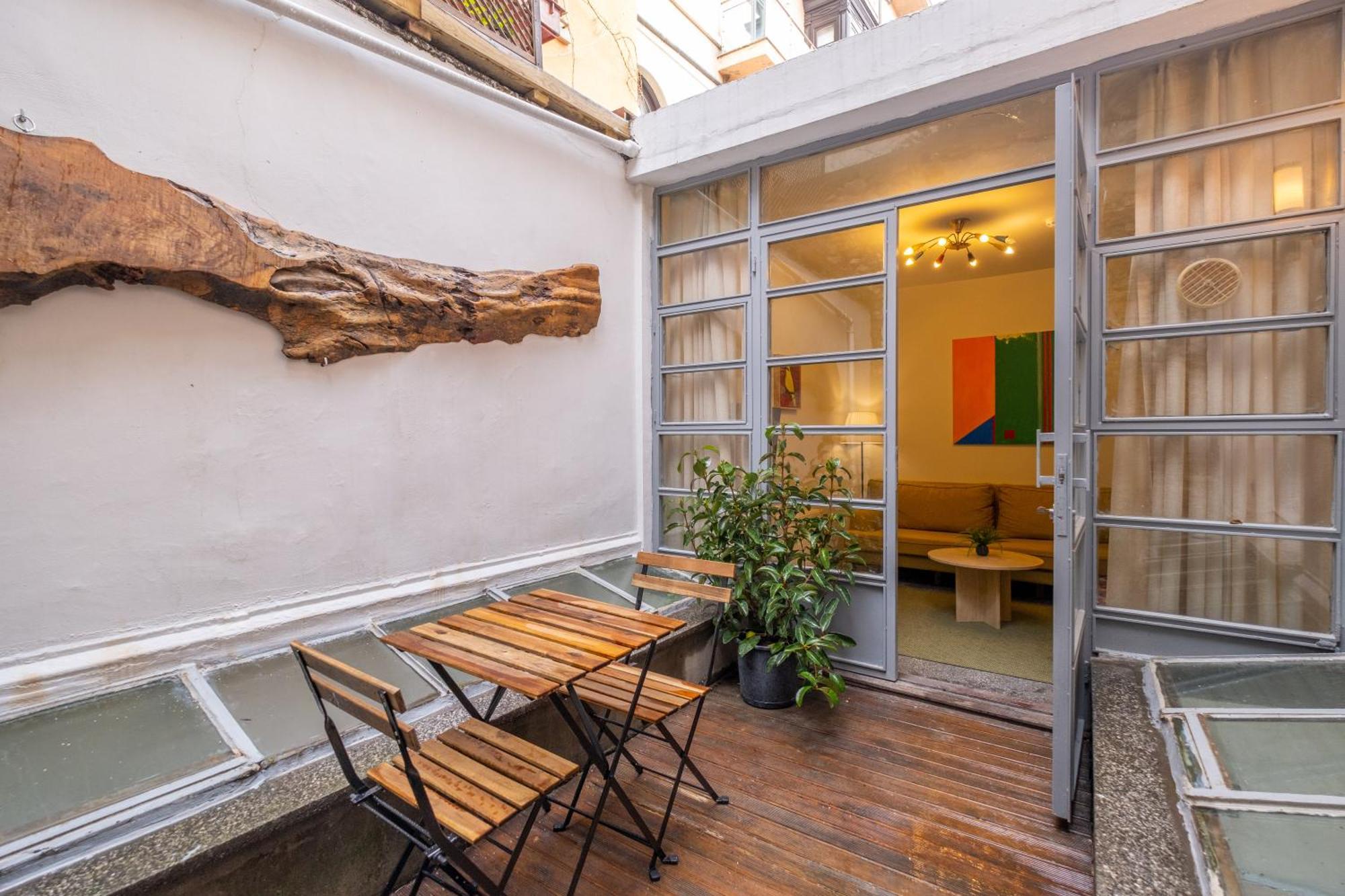 Mayer Galata Apartamento Istambul