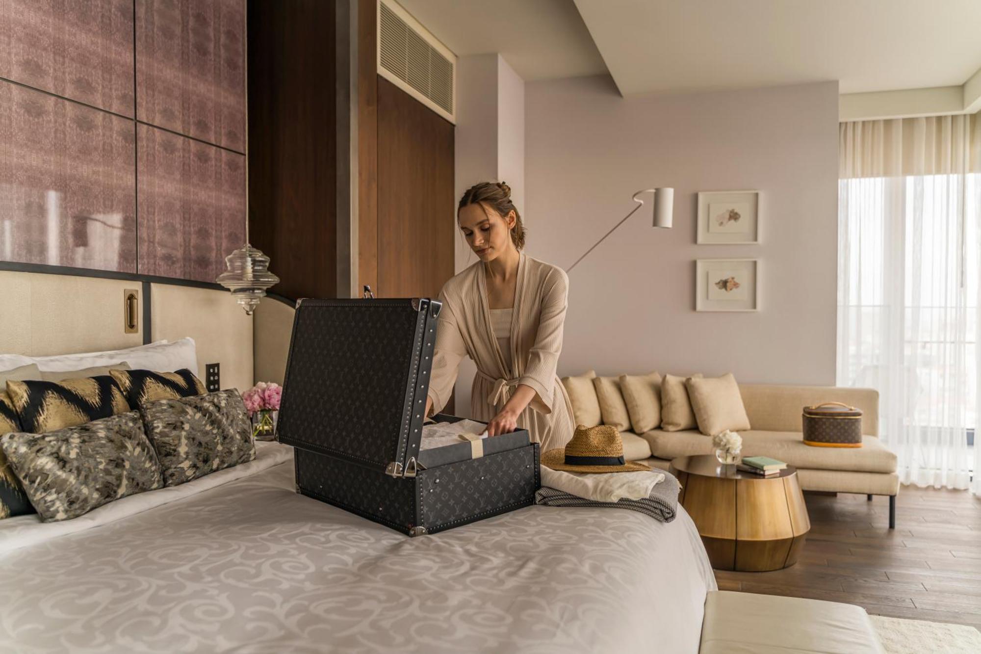 Fairmont Quasar 5* Istanbul