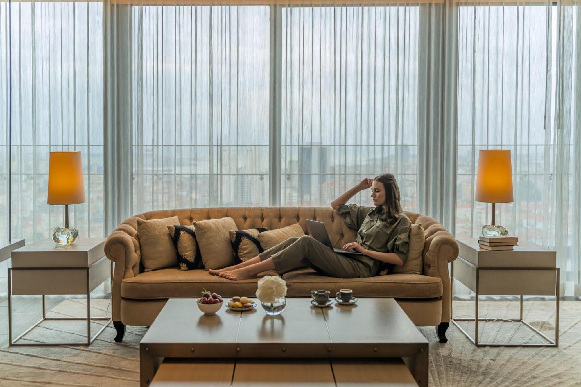 Fairmont Quasar Hotel Istanbul